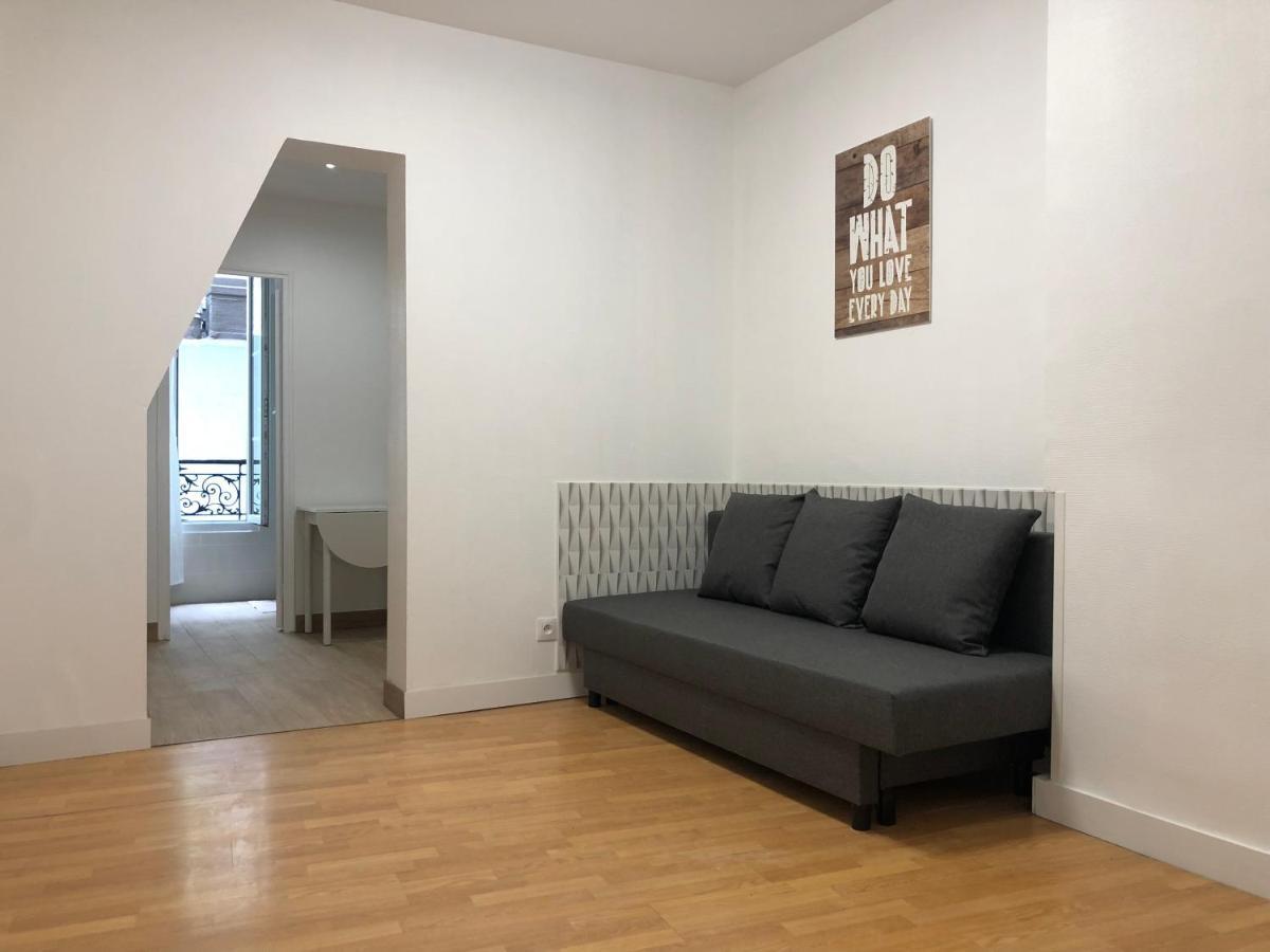 New Saint Maur-Logement Lovely Flat 32M2 Париж Екстер'єр фото